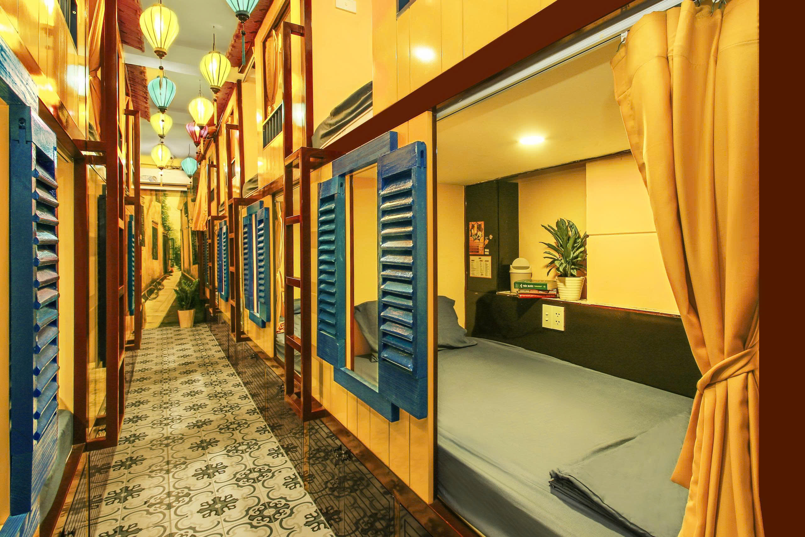  TÌM PHÒNG Ở NGAY GHÉ THE SPACE HOME NÈ – VỊ TRÍ TRUNG TÂM QUẬN 1 TP.HCM 