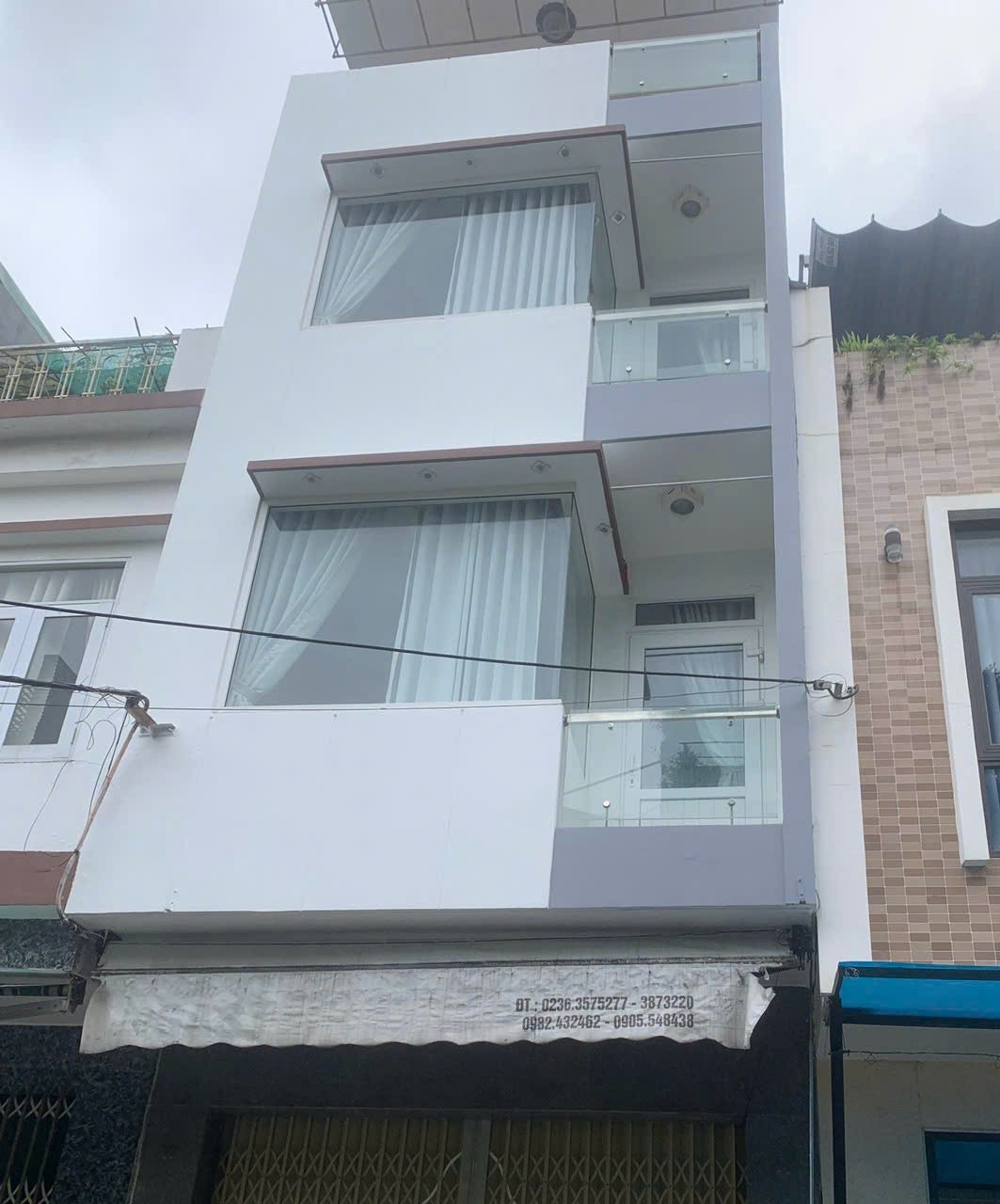  CHÍNH CHỦ BÁN CĂN HỘ 4 TẦNG TẠI Đường Kiệt 256 Nguyễn Hoàng, Bình Hiên, Hải Châu, Đà Nẵng 