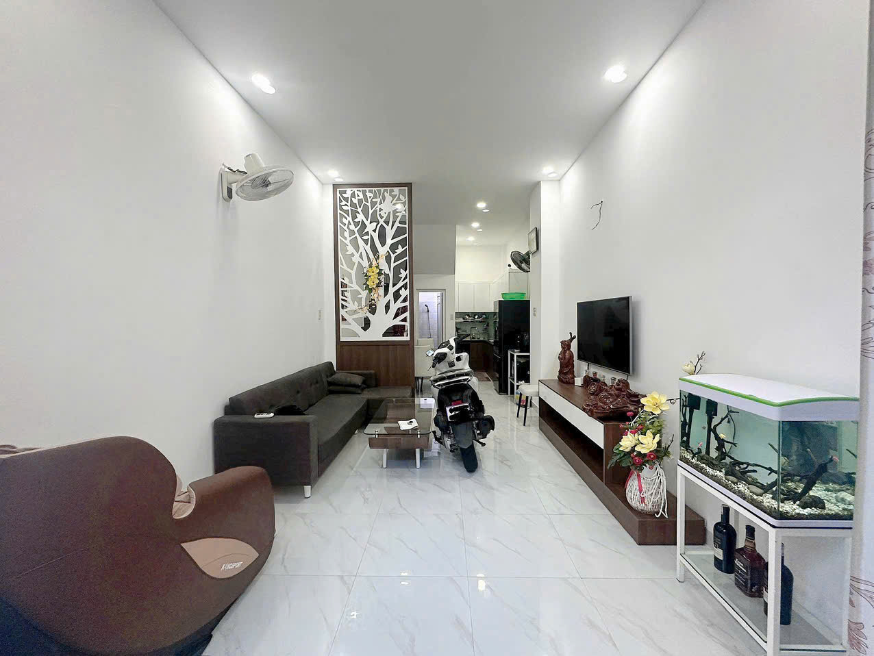  BÁN NHÀ TTTP 3 TẦNG HẺM TRƯƠNG ĐỊNH, PHƯỚC HOÀ, NHA TRANG 