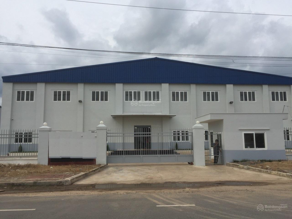  Cho thuê kho xưởng 3125m², 6000m² giá siêu rẻ 105.000đ/m2 trong KCN Tân Thuận, Q7 