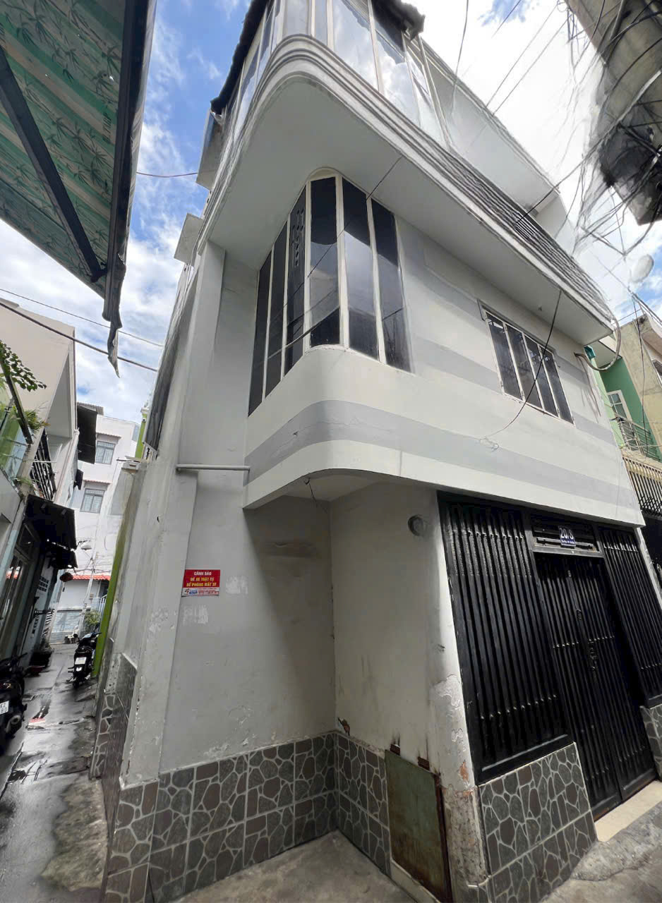  Nhà Góc 2 Mặt Tiền Tân Khai – P.4, Tân Bình – Dòng Tiền 18tr/Tháng 