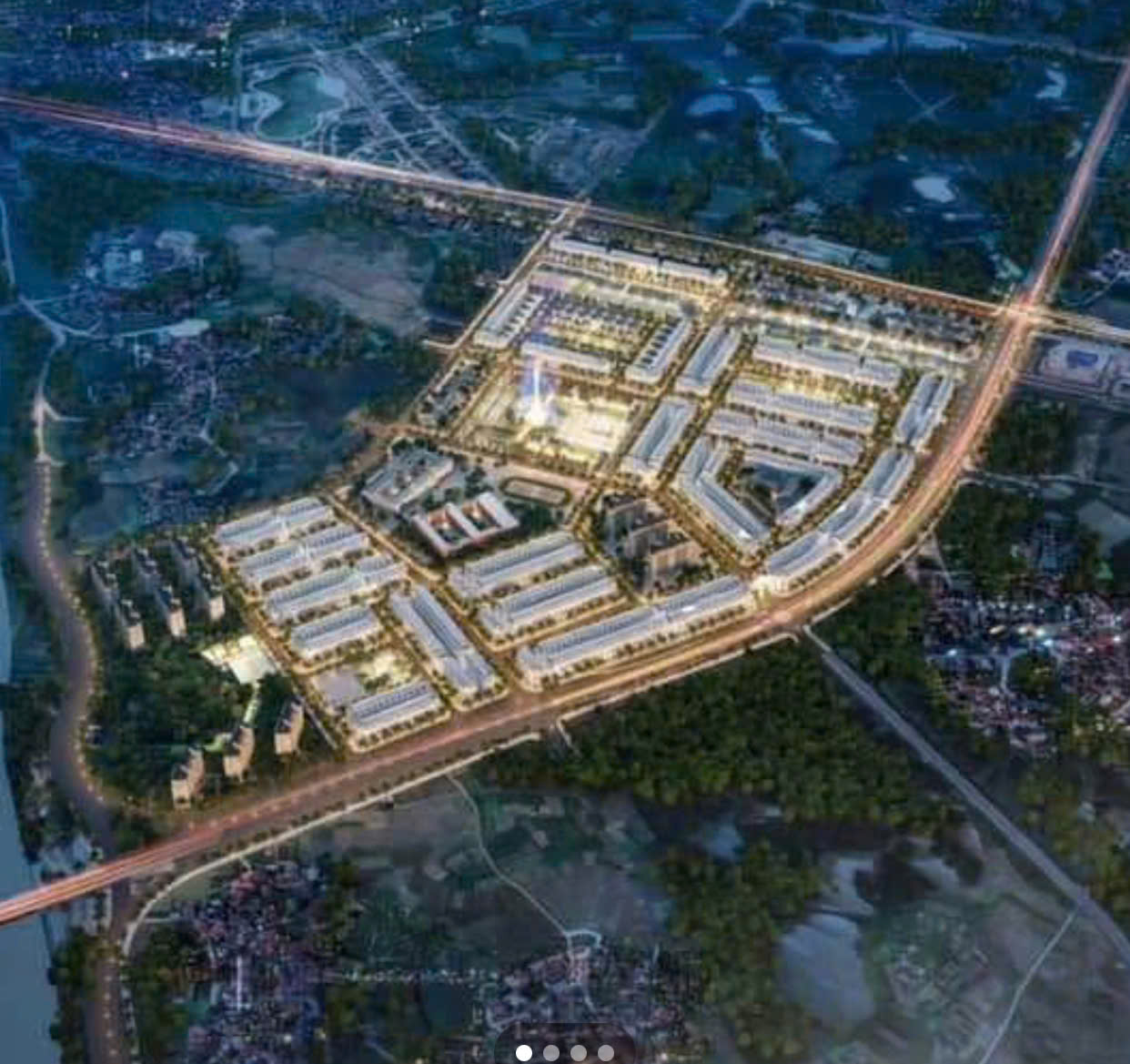  Danko City Bắc Ninh  - biểu tượng sống đẳng cấp 