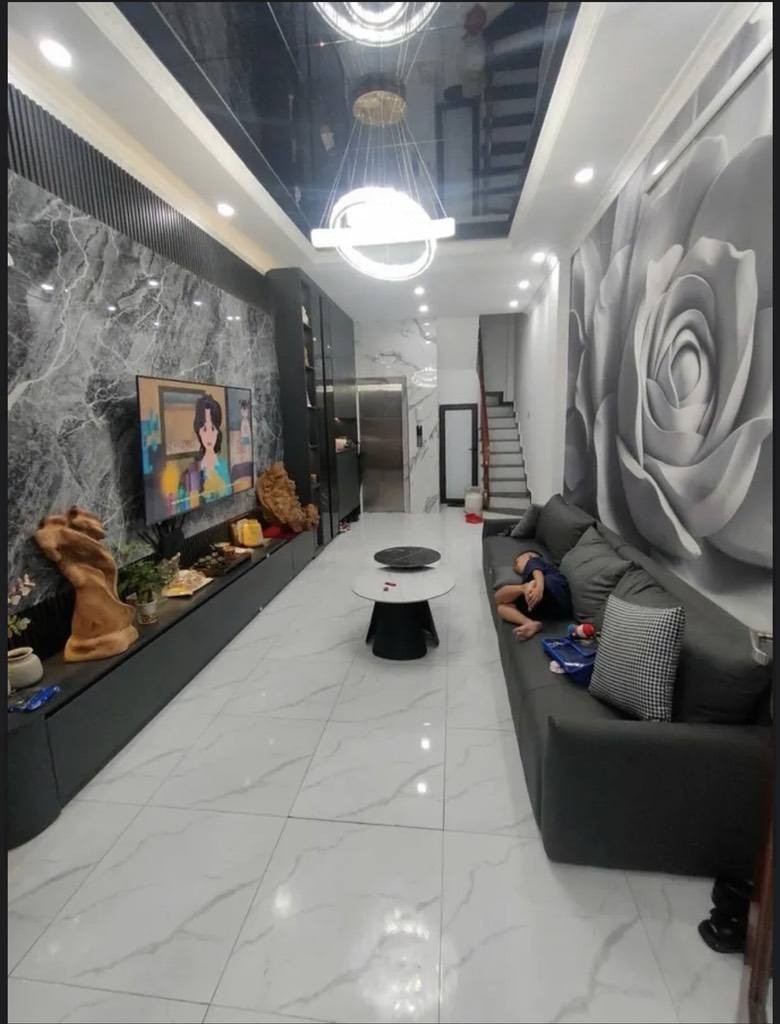  BÁN NHÀ ĐẠI TỪ, ĐẠI KIM, MẶT NGÕ 3M, 30M RA MẶT PHỐ, THANG MÁY, 38M2, 8.2 TỶ 