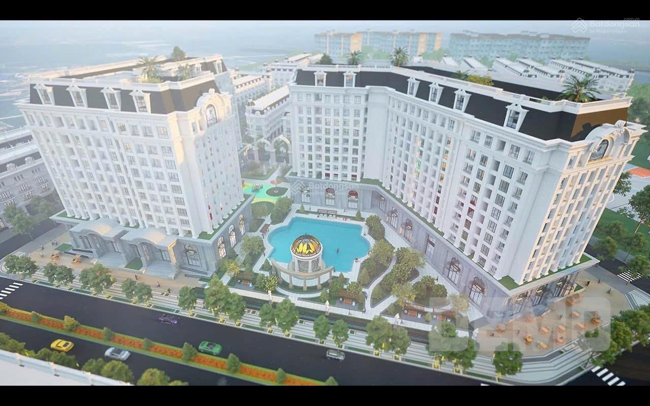  Căn hộ siêu sang tại The Summit Danko Riverside Bắc Giang 