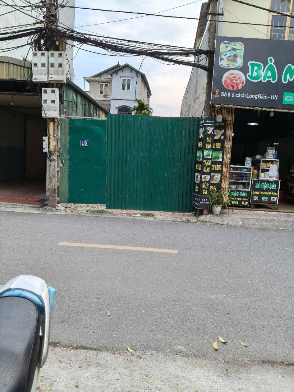  PHỐ Ô CÁCH,LONG BIÊN 12tỷ 70m ĐẤT NGÕ Ô TÔ,GẦN PHỐ,SỔ ĐỎ 