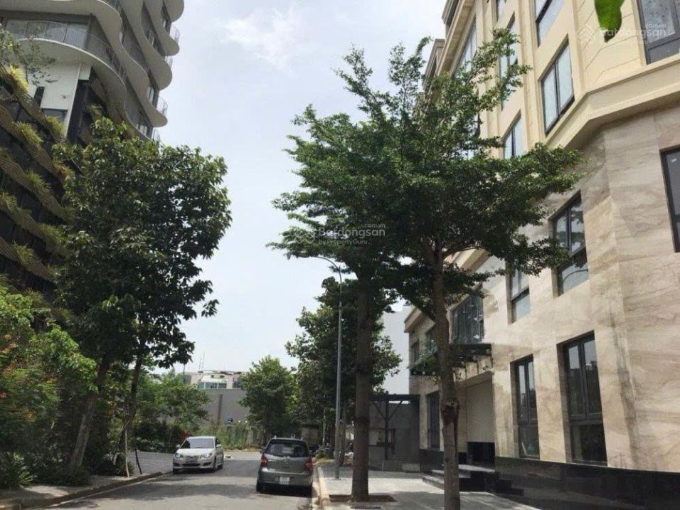  Bán nhà góc 2 MT Trương Văn Bang Q2 - DT: (490m2) 20*25m - KC: Hầm 7 tầng HĐT 260tr/tháng 177 tỷ 