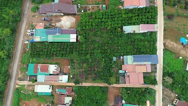  BÁN ĐẤT THỔ CƯ TRUNG TÂM XÃ DI LINH 