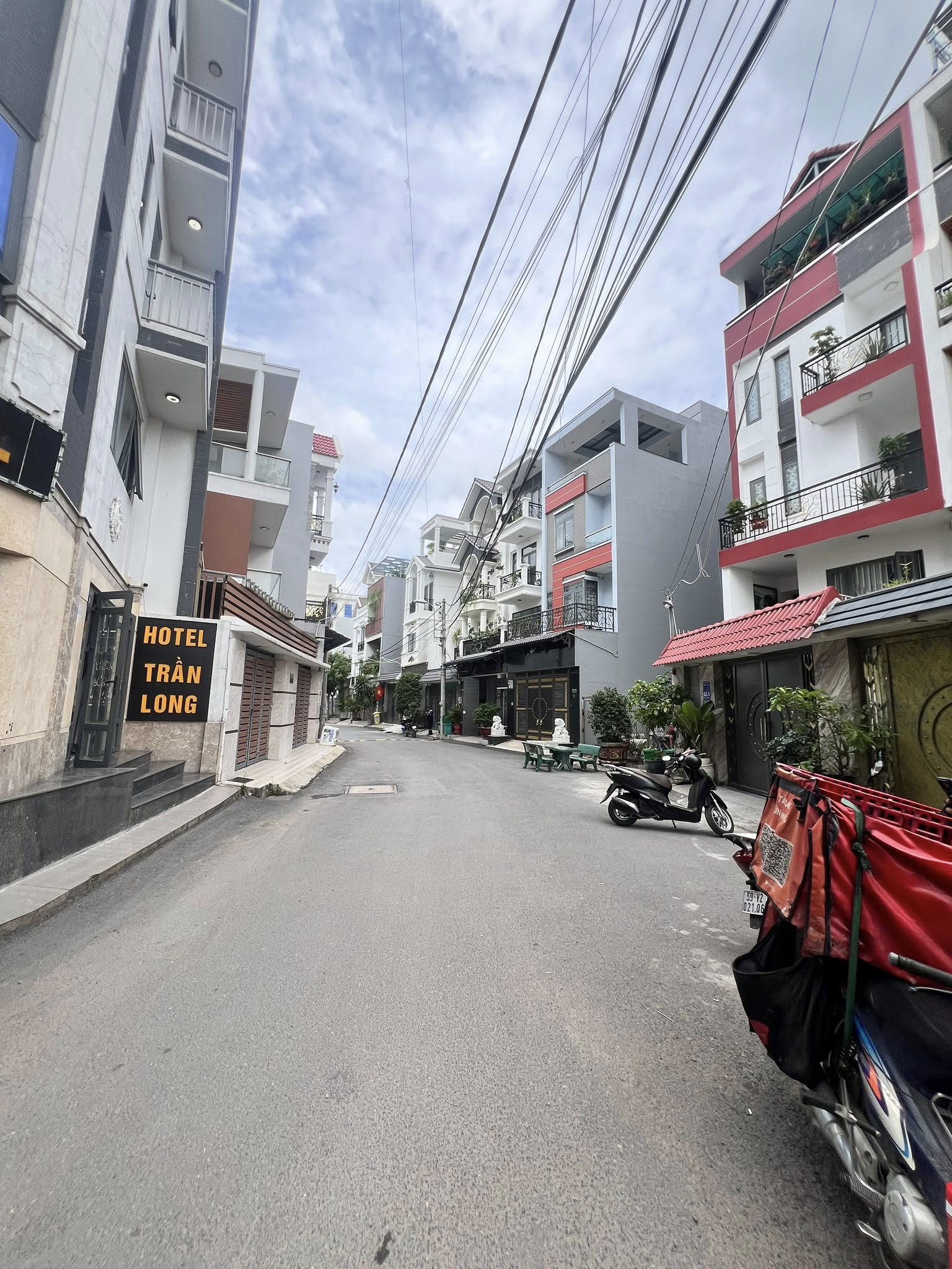  Đất NGAY CẦU AN LỘC, 300M SANG NGUYỄN OANH GÒ VẤP, ĐƯỜNG TO 12M 