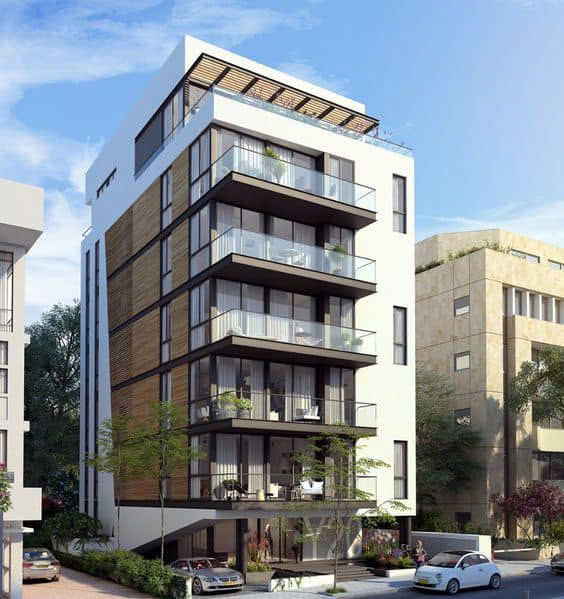  BÁN NHÀ MẶT PHỐ NGUYỄN NGỌC VŨ, CẦU GIẤY - LÔ GÓC 81M² x 7T THANG MÁY - MT 13M 