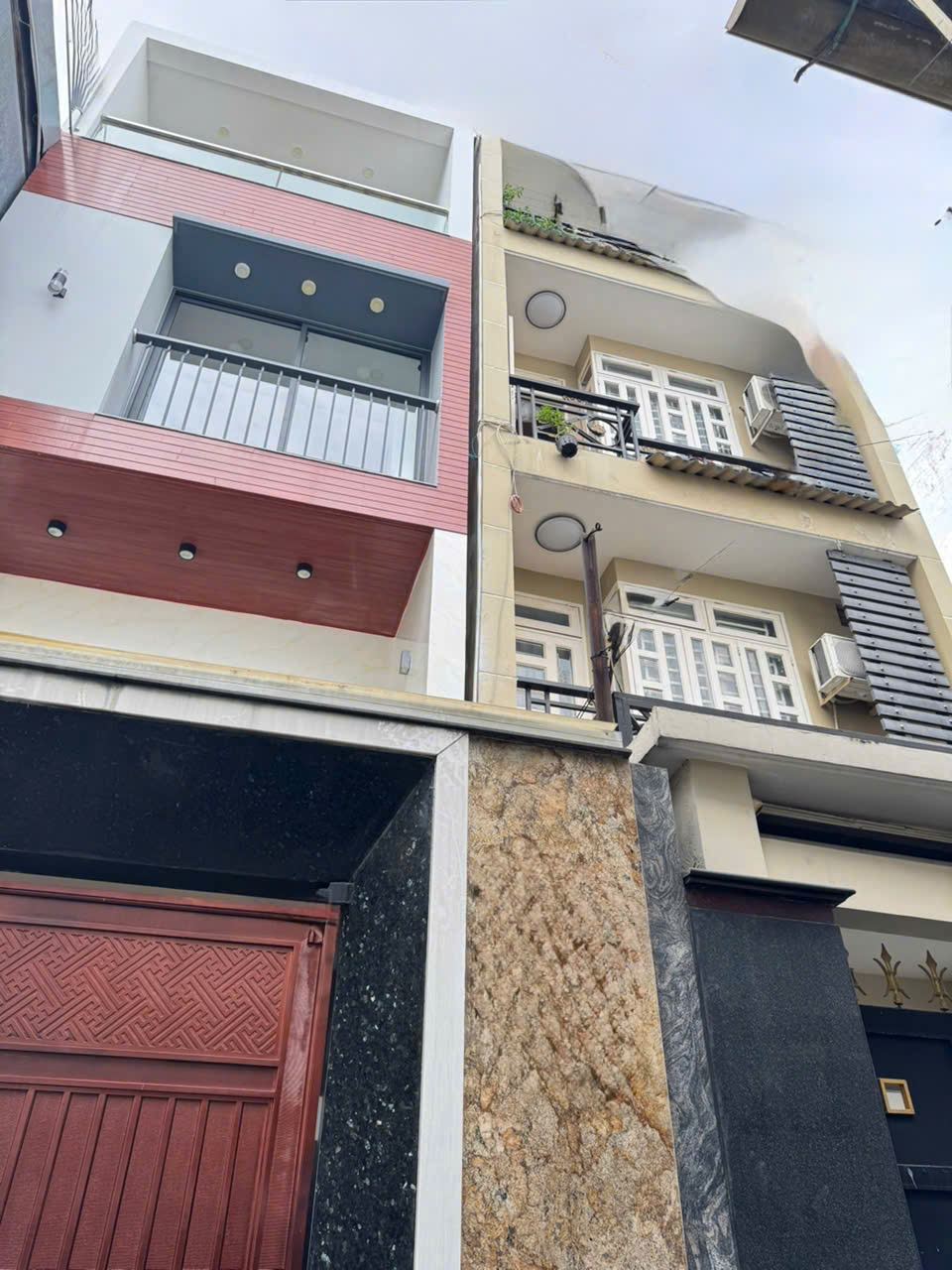  Ô TÔ GẦN NHÀ – LÝ THƯỜNG KIỆT - TÂN BÌNH – 4 TẦNG – 70M² – GIÁ 13.9 TỶ TL











































. 