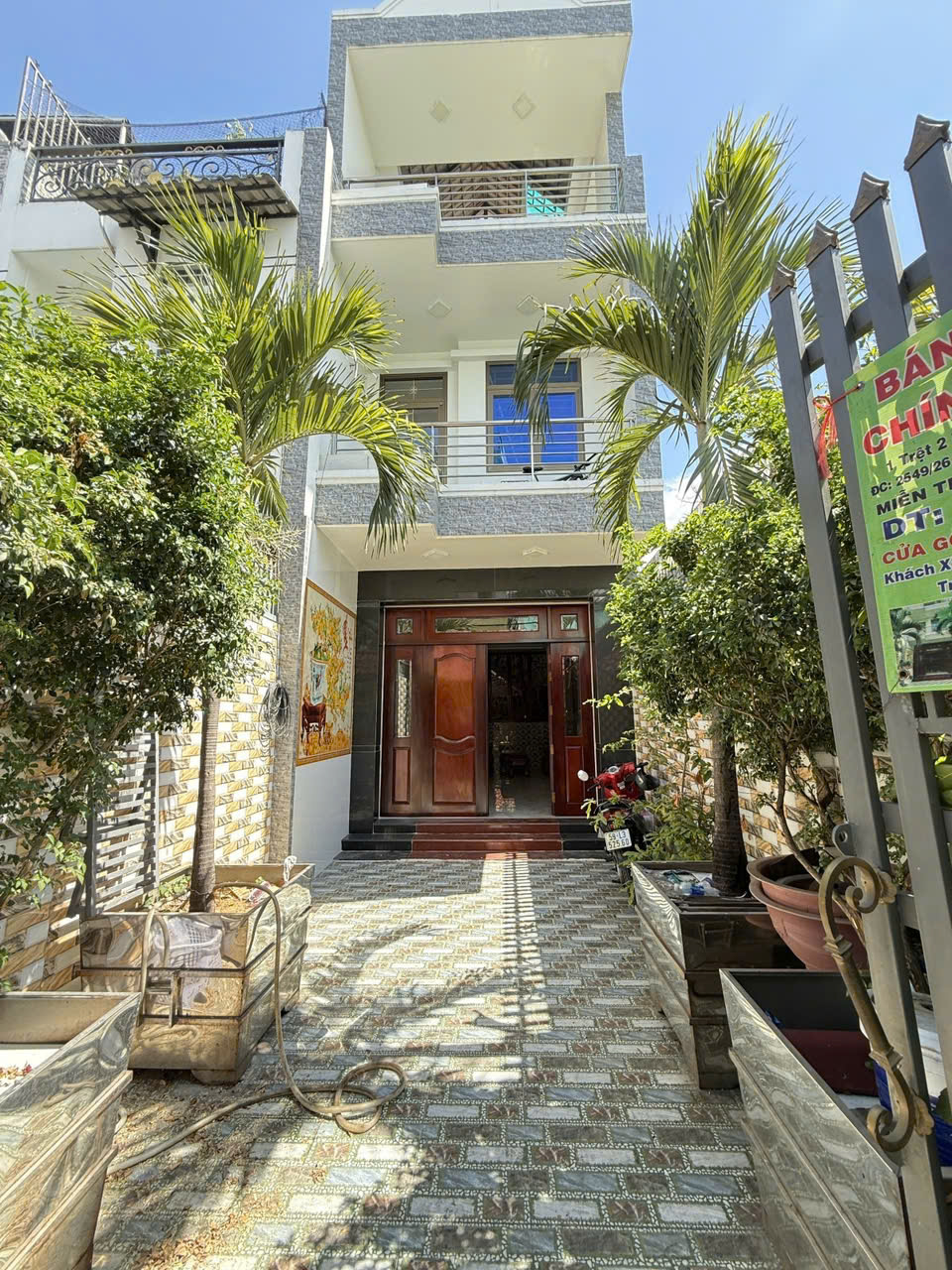  ???? NHÀ ĐẸP HẺM XE HƠI – PHẠM THẾ HIỂN, P7, Q8 – DIỆN TÍCH KHỦNG 107M² – CHỈ 9.9 TỶ ???? 
