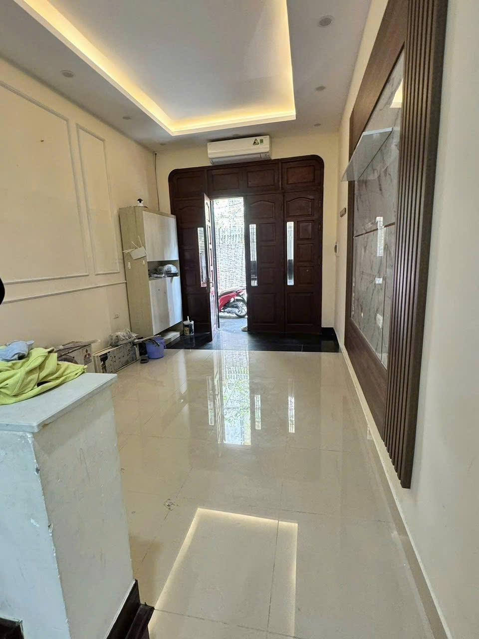  Cho thuê nhà nguyên căn Cù Chính Lan, 45m2 x 5 tầng, 6 ngủ, 15 triệu/tháng 