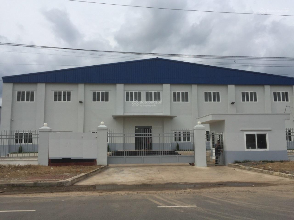  Cho thuê kho xưởng siêu vip SD 4.800m² mặt tiền đường Tân Thới Hiệp 2, P. Tân Thới Hiệp, Q. 12 