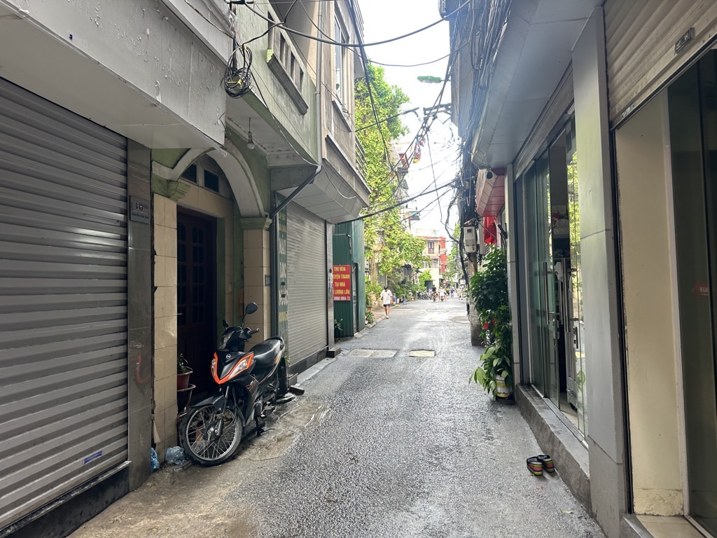  NGUYỄN VĂN LINH,LONG BIÊN 4.3tỷ 23m PHÂN LÔ NGÕ Ô TÔ,KINH DOANH,Ở,CHO THUÊ 