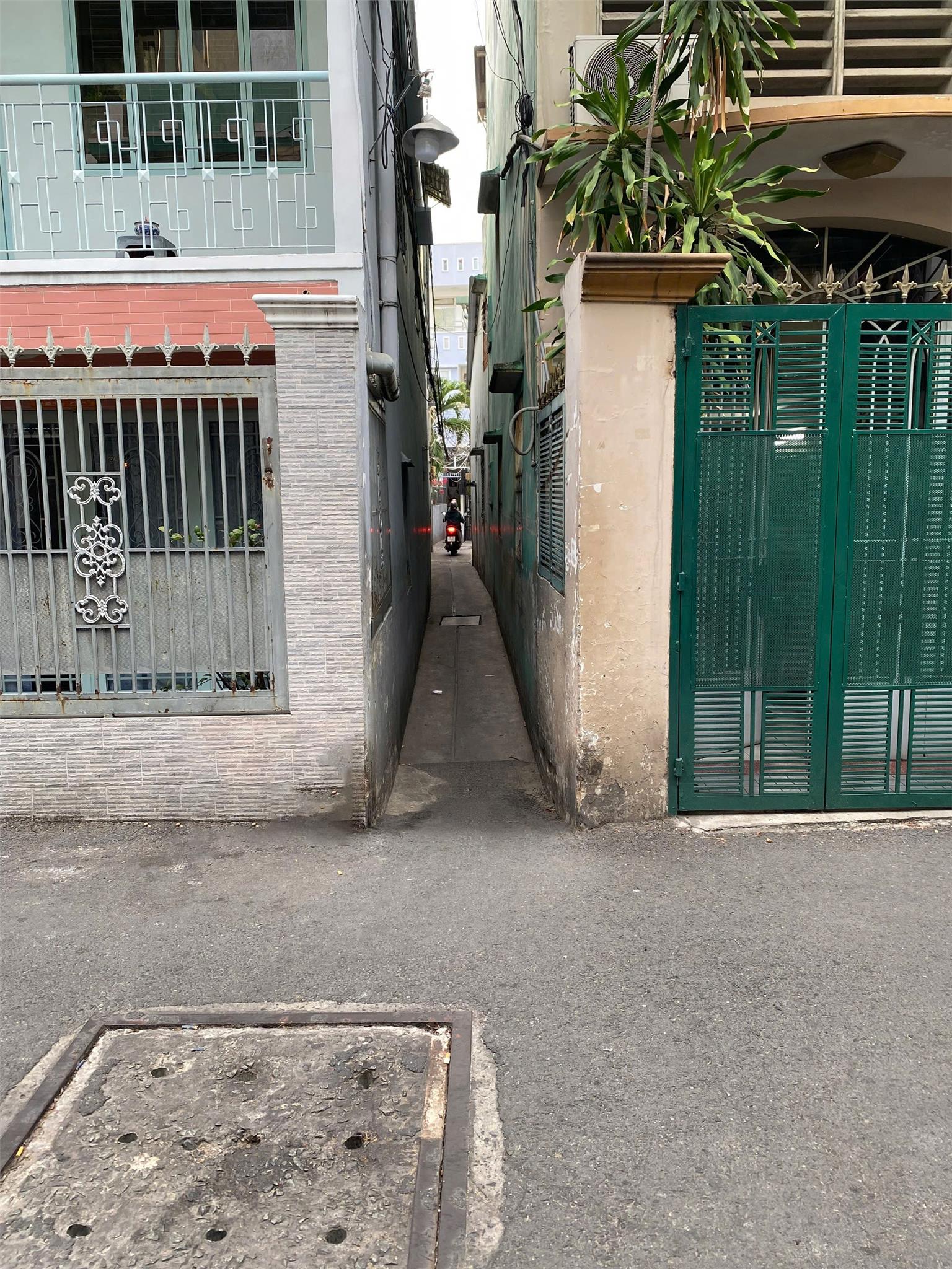  BÁN NHÀ HẺM XE HƠI – ĐƯỜNG SỐ 8, BÌNH HƯNG HÒA B 