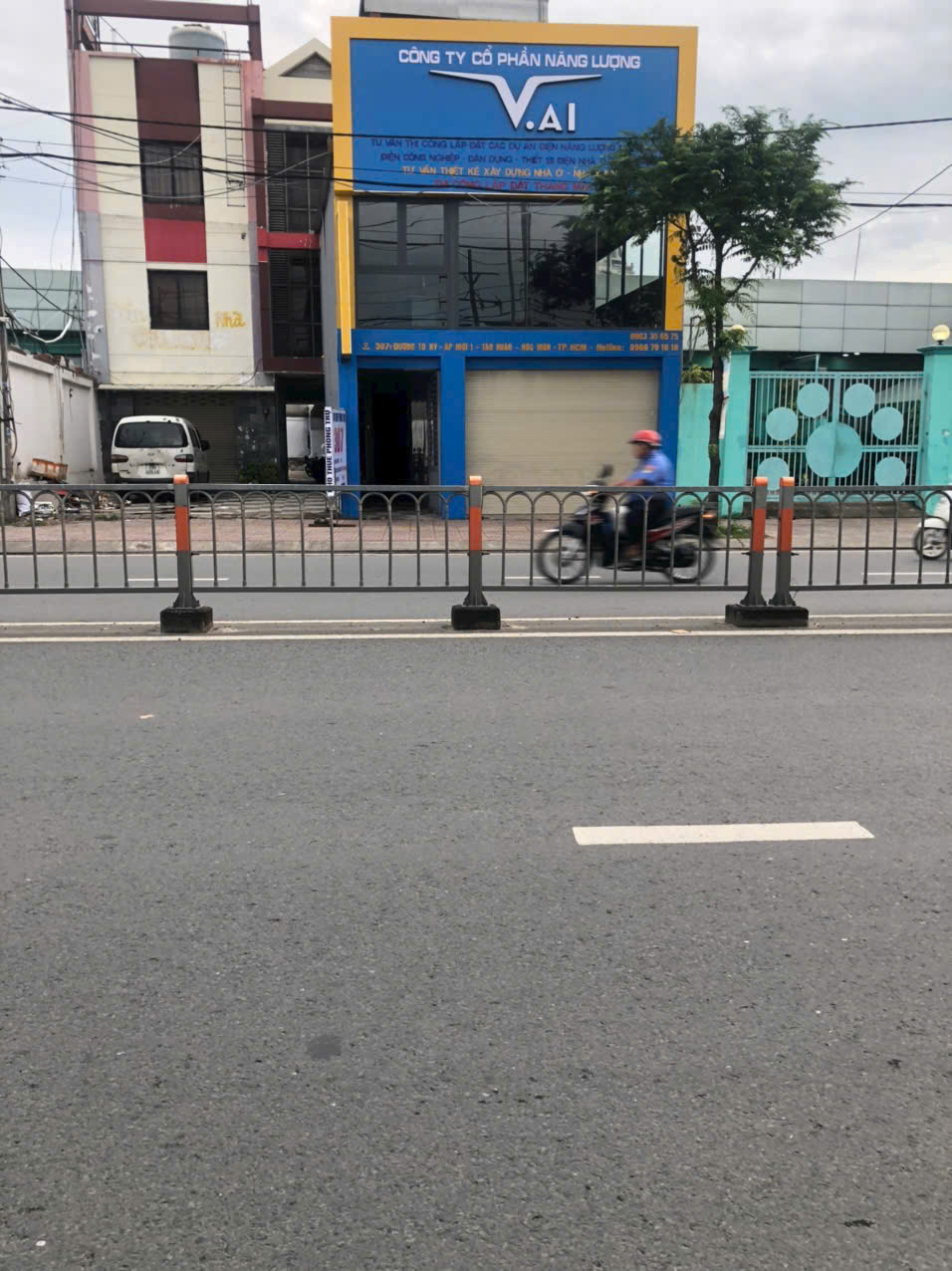  HÀNG THƠM – BÁN NHÀ 1 TRỆT 3 LẦU MẶT TIỀN TÔ KÝ – DTXD 330M² – GIÁ CHỈ 15 TỶ 