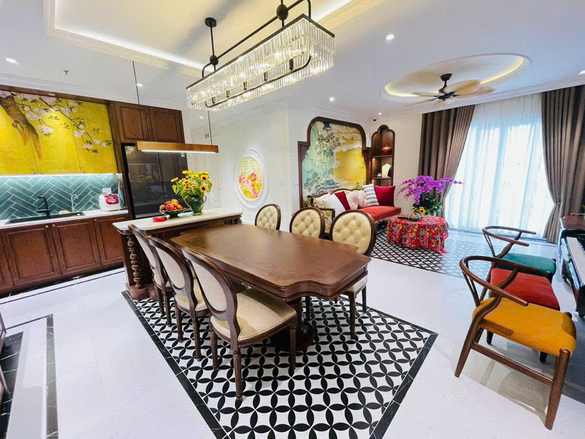  ????????Golden Palace MỄ TRÌ, NAM TỪ LIÊM 124m 3PN, Đẹp lung linh, 10.5 tỷ, Tiện ích cao cấp 