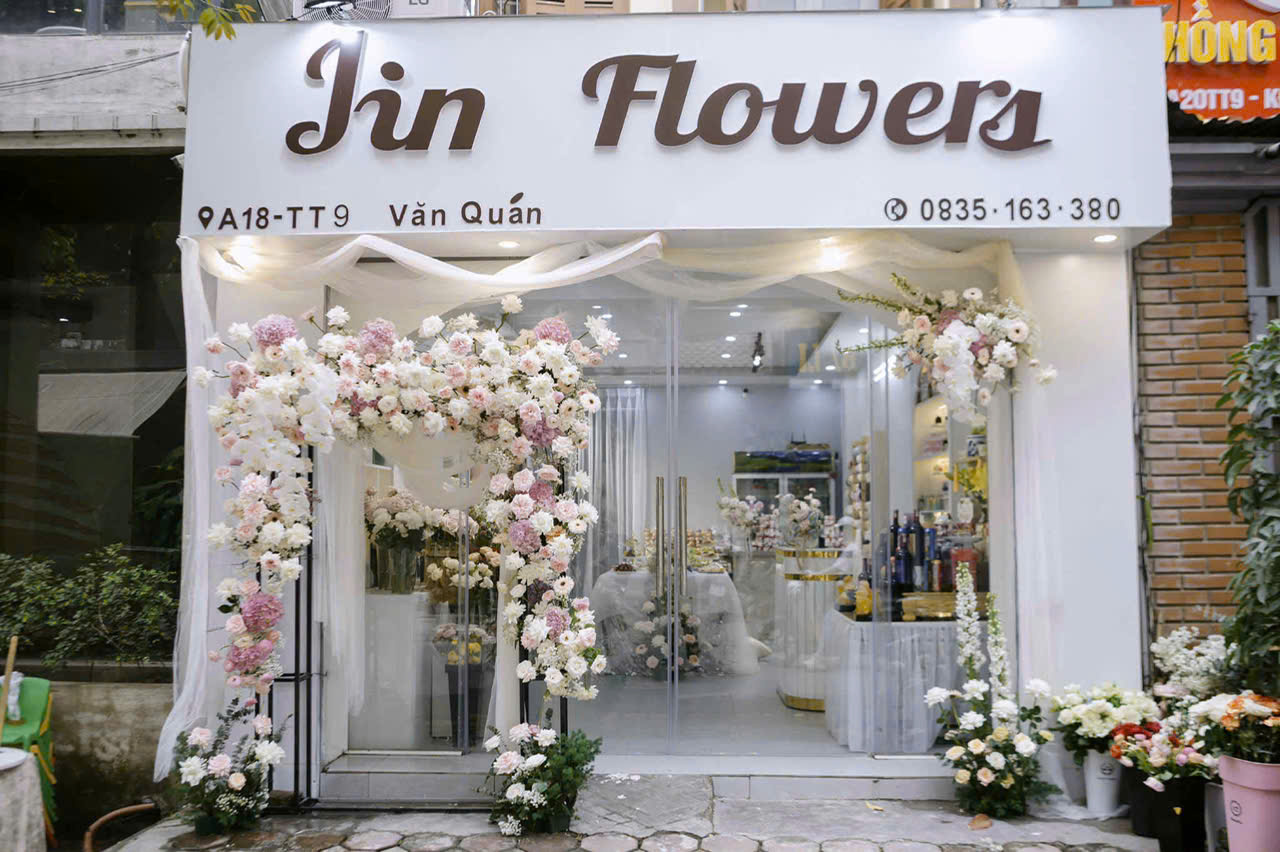  SANG NHƯỢNG CỬA HÀNG HOA TẠI VĂN QUÁN, HÀ ĐÔNG, HÀ NỘI – VỊ TRÍ ĐẮC ĐỊA, CỬA HÀNG HOẠT ĐỘNG TỐT 