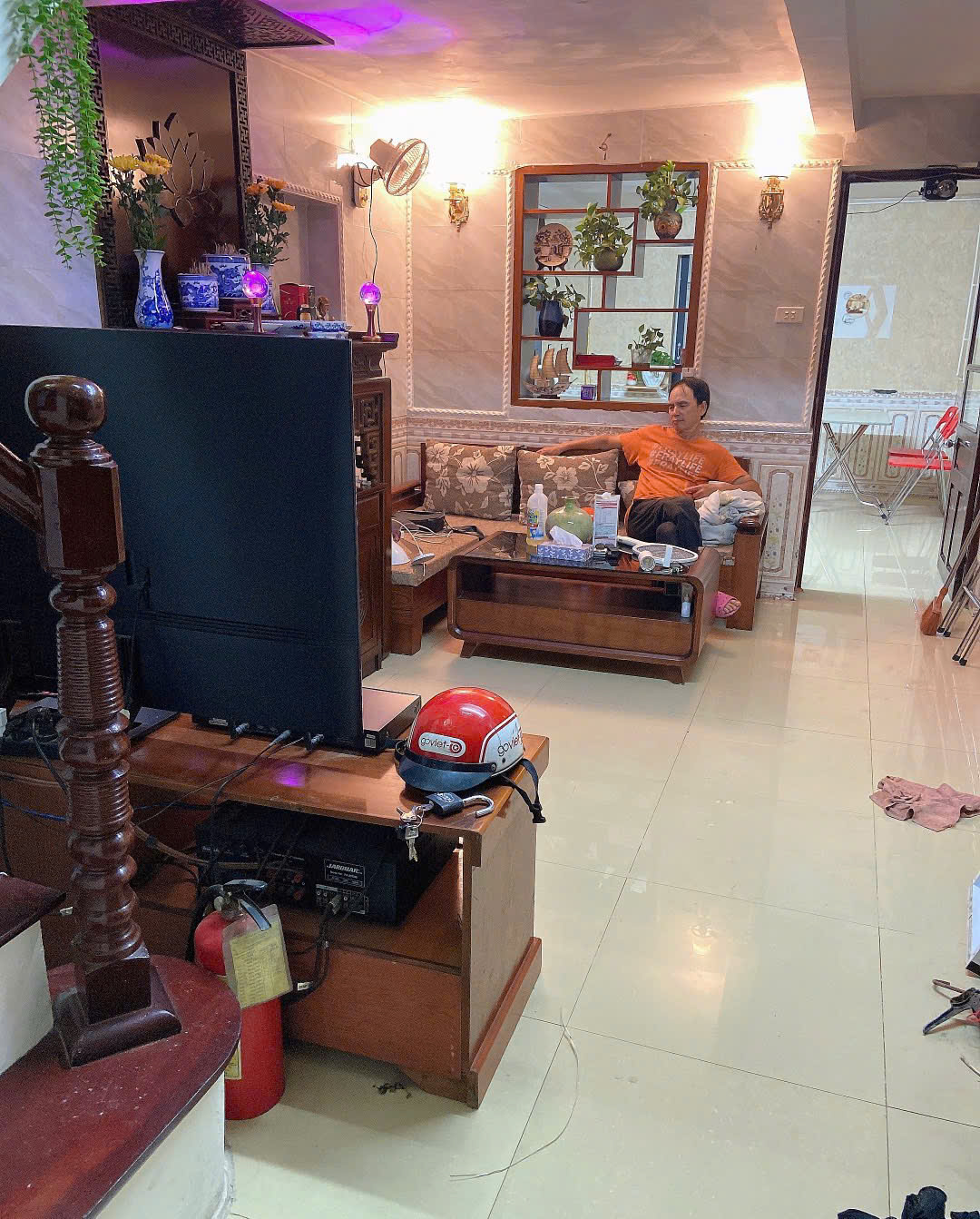  CHO THUÊ CĂN HỘ TẬP THỂ 2 TẦNG – TRUNG TÂM QUẬN ĐỐNG ĐA, PHỐ VĨNH HỒ 