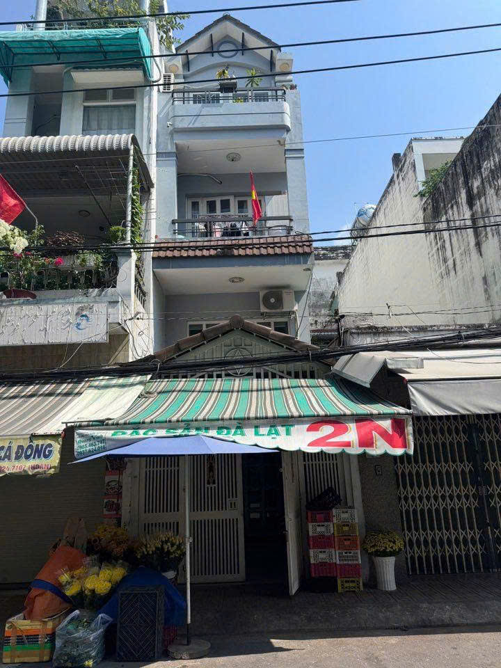  CHÍNH CHỦ CẦN BÁN GẤP NHÀ MẶT TIỀN CHỢ ĐO ĐẠC - PHƯỜNG BÌNH AN -QUẬN 2 