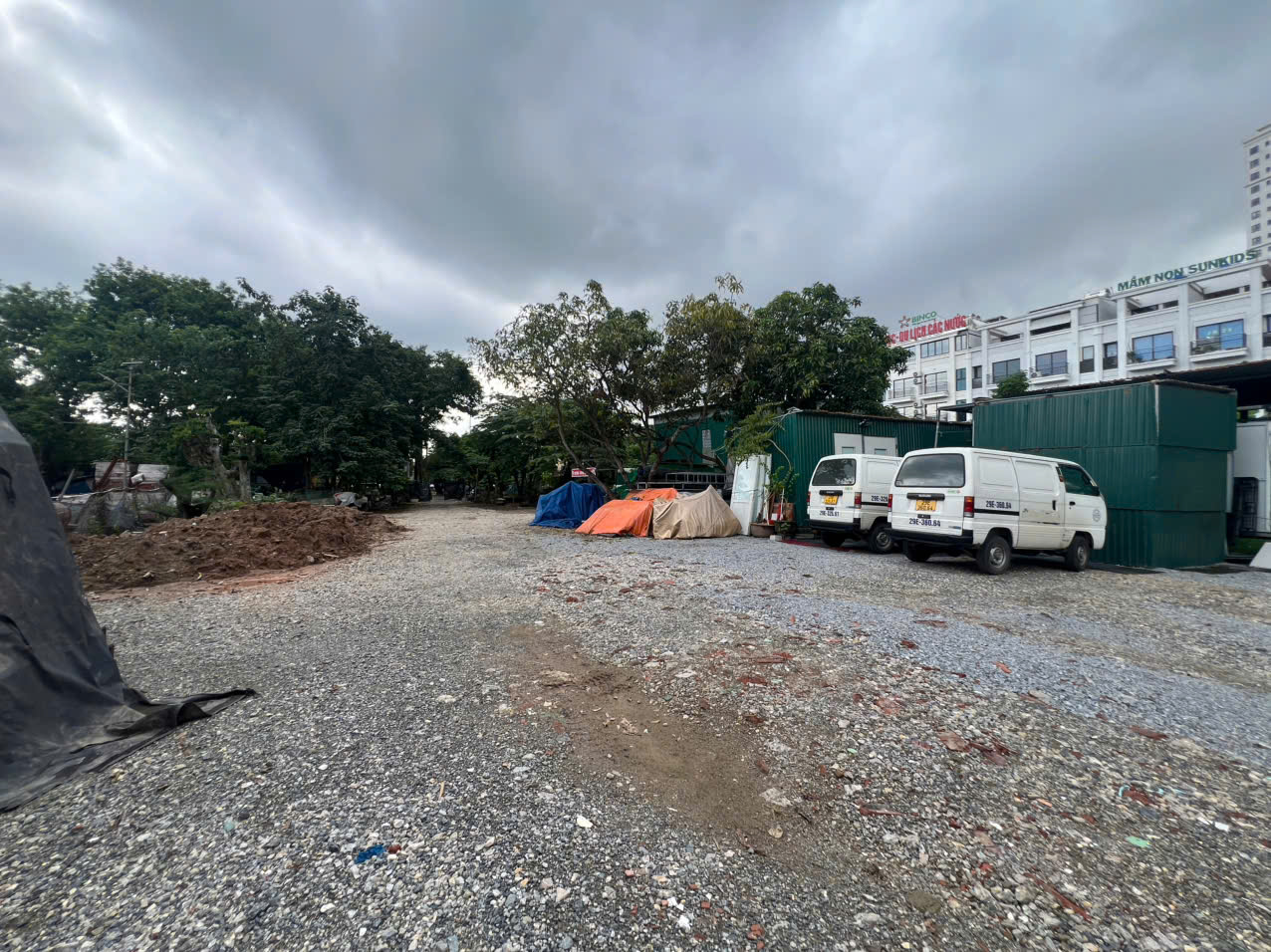  Bán 3000m đất Nông Nghiệp, mặt phố Nam Từ Liêm, oto tránh kinh doanh. 