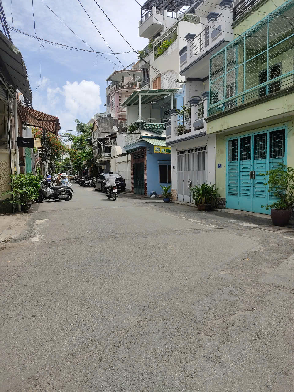  Bán nhà riêng, Mặt tiền 8m khu chợ vải Tân Bình - 65m2 kinh doanh đa ngành chỉ hơn 6 ty 