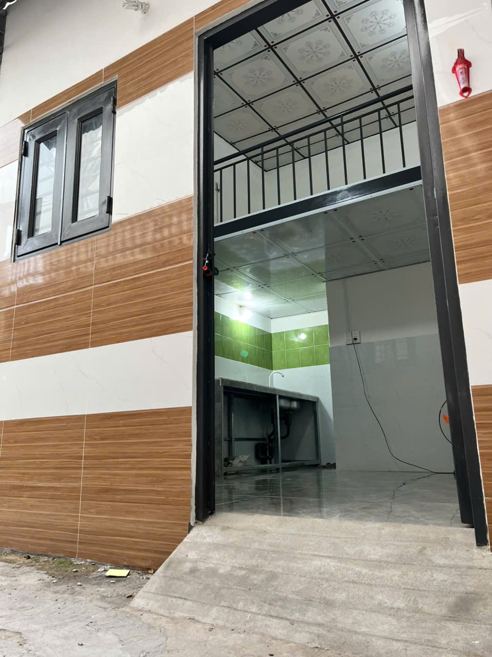  NHÀ ĐẸP – GIÁ TỐT  - CẦN BÁN CĂN NHÀ CẤP 4  TẠI  Đường Lê Văn Khương, P. Hiệp Thành, Quận 12, HCM 
