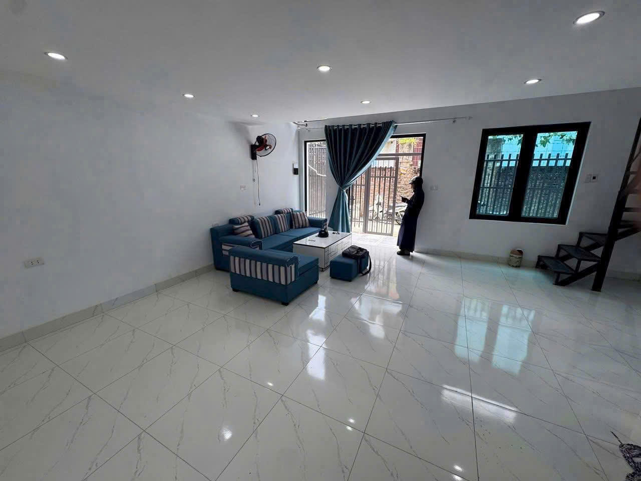  BÁN NHÀ TRUNG TÂM SƠN TÂY, HÀ NỘI-50M-NHÀ XÂY GÁC XÉP-2 NGỦ- GIÁ CHỈ 2,4 TỶ 