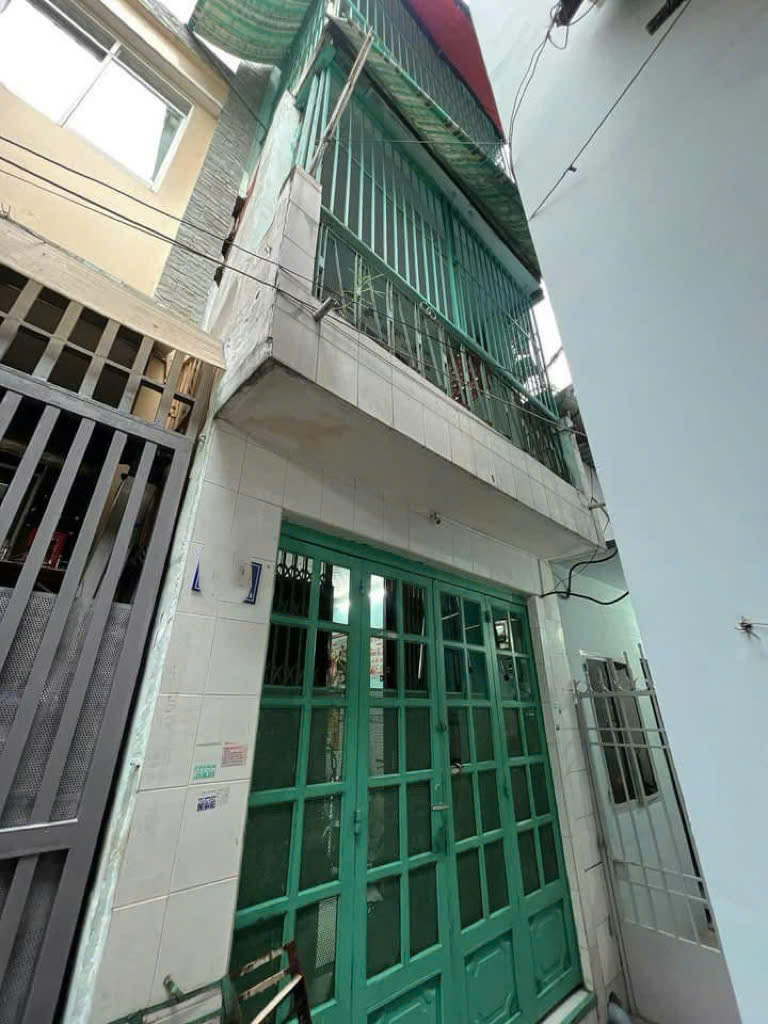  Nhà Trần Văn Thành Phường Chánh Hưng Q8 