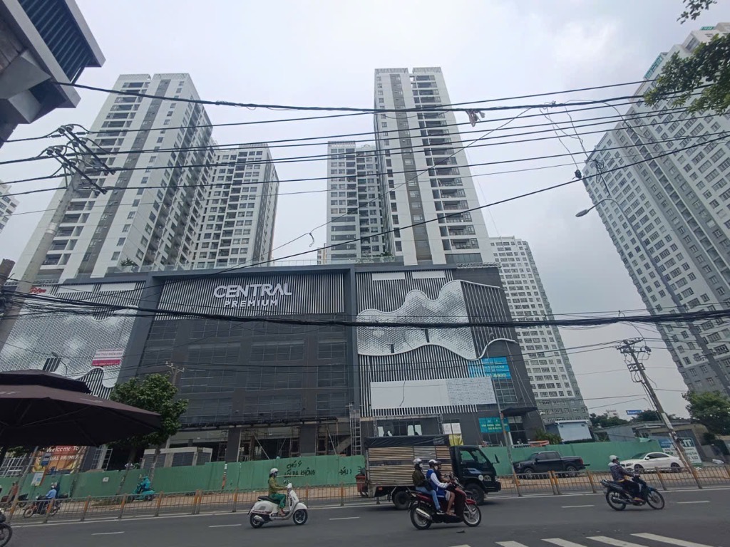  MẶT TIỀN LIÊN TỈNH 5 – 80.1M² – 13.5 TỶ – P.5, Q.8 – NHÀ 4 TẦNG – THU NHẬP 10TR/THÁNG 