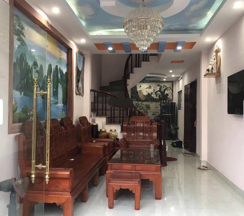  NHÀ THỤY PHƯƠNG – 200m RA CHỢ KẺ VẼ – 76M2 x 4 TẦNG – CHỈ 8,8 TỶ 