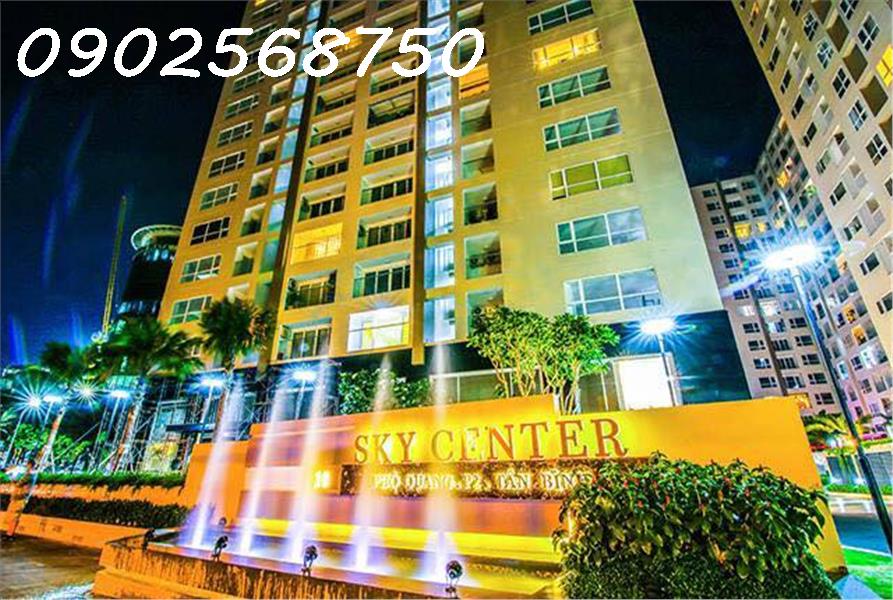  CẦN MUA CĂN HỘ SKY CENTER - PHỔ QUANG, TÂN BÌNH - 2,1 TỶ - 36M2 - VỊ TRÍ VÀNG
GIÁ HỜI! Căn hộ 1PN, 1WC, tầng 7- 15, hướng Nam, sổ hồng, tiện ích đầy đủ. Liên hệ: 0902568750 