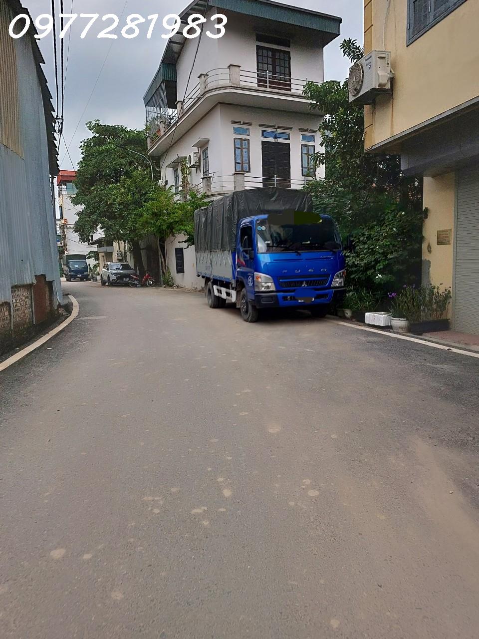  Nhà mới cạnh NHổn, thang máy, kinh doanh, xe tải, giá 9.7 tỷ 