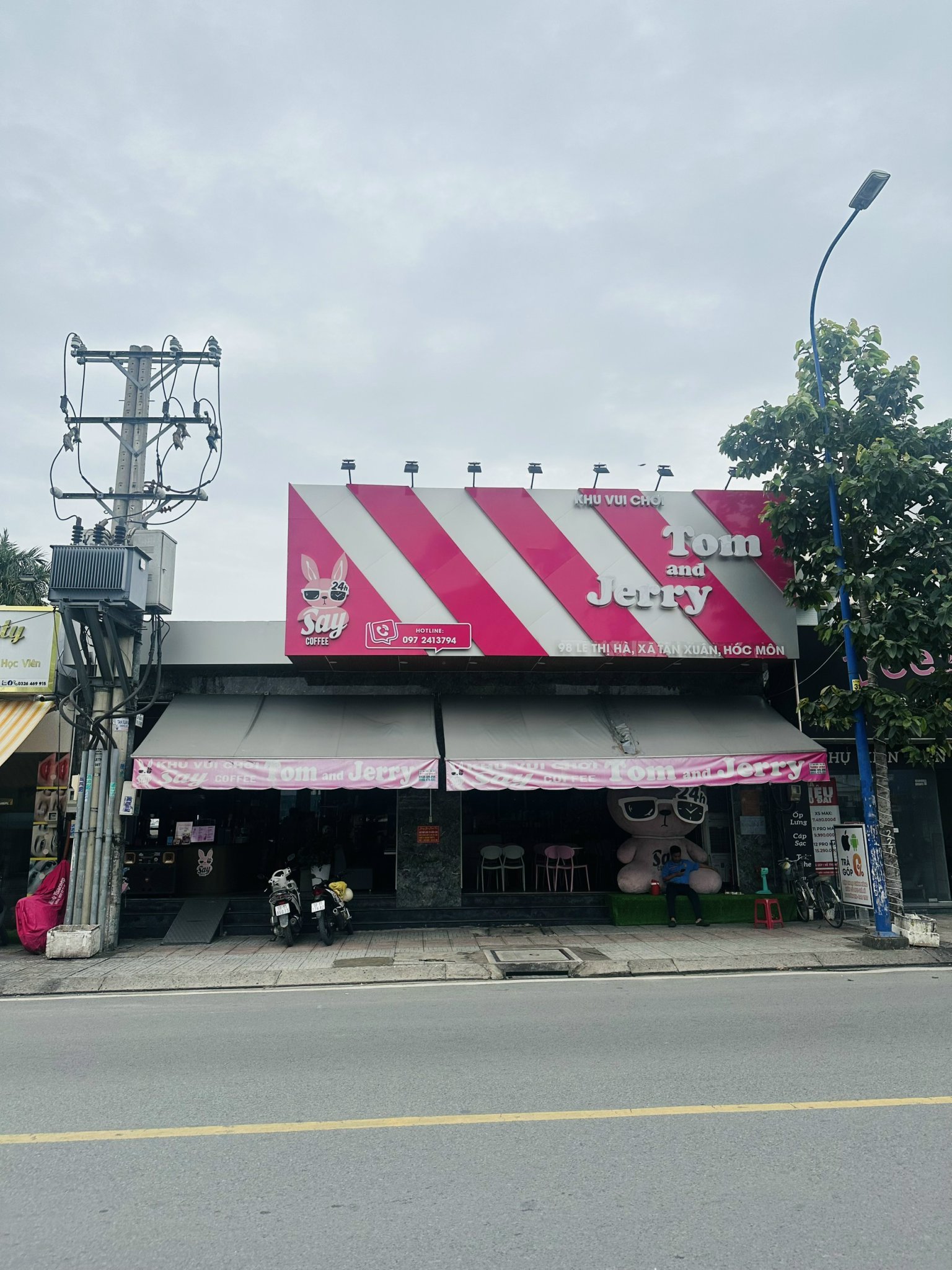  BÁN NHÀ MẶT TIỀN LÊ THỊ HÀ 12X25M, HẬU 17M,GIÁ 35 TỶ 