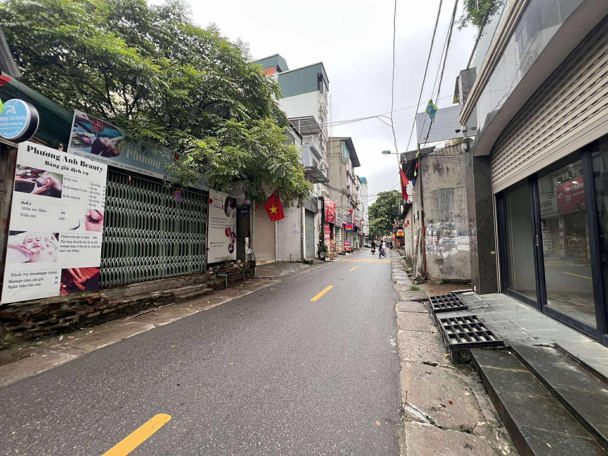  Bán 42m đất Phương Canh, oto tránh cách 100m, giá đầu tư chỉ hơn 5 tỷ. 