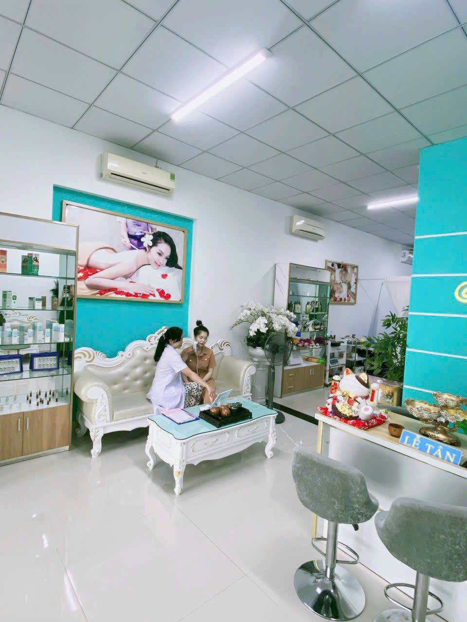  SANG MẶT BẰNG THÍCH HỢP CHO KD CÁC NGÀNH NGHỀ MẶT TIỀN ĐƯỜNG LÊ HỒNG PHONG 