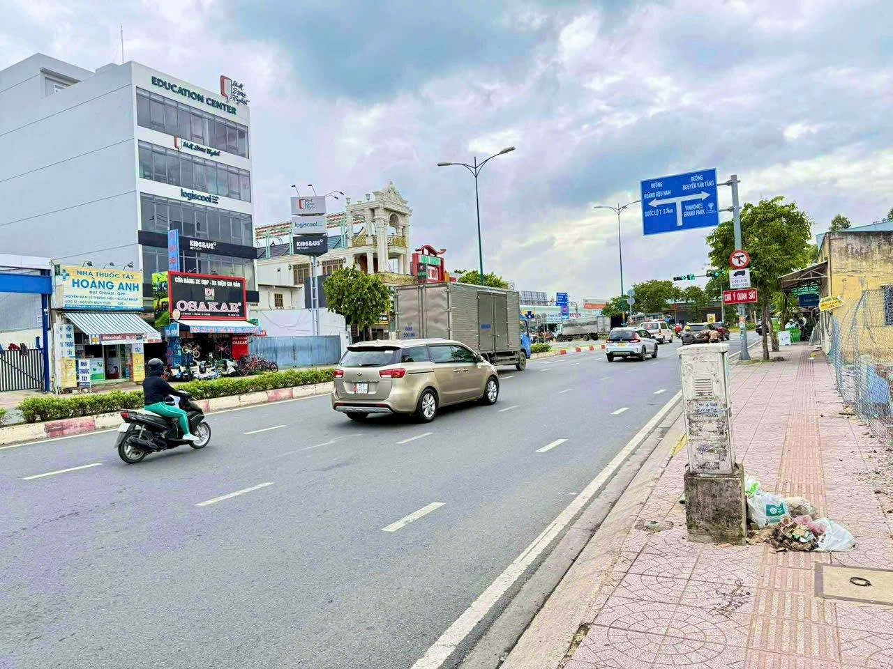  Gấp bán đất có sẵn nhà cấp 4 –  76m² (công nhận 70m² thổ cư) – giá 3,2 tỷ 
