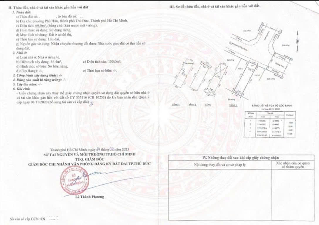 Nhà 4 tầng Bưng Ông Thoàn, Phú Hữu - Hoàn công, Full nội thất, Xe hơi vào nhà,  Nhỉnh 7 tỷ 