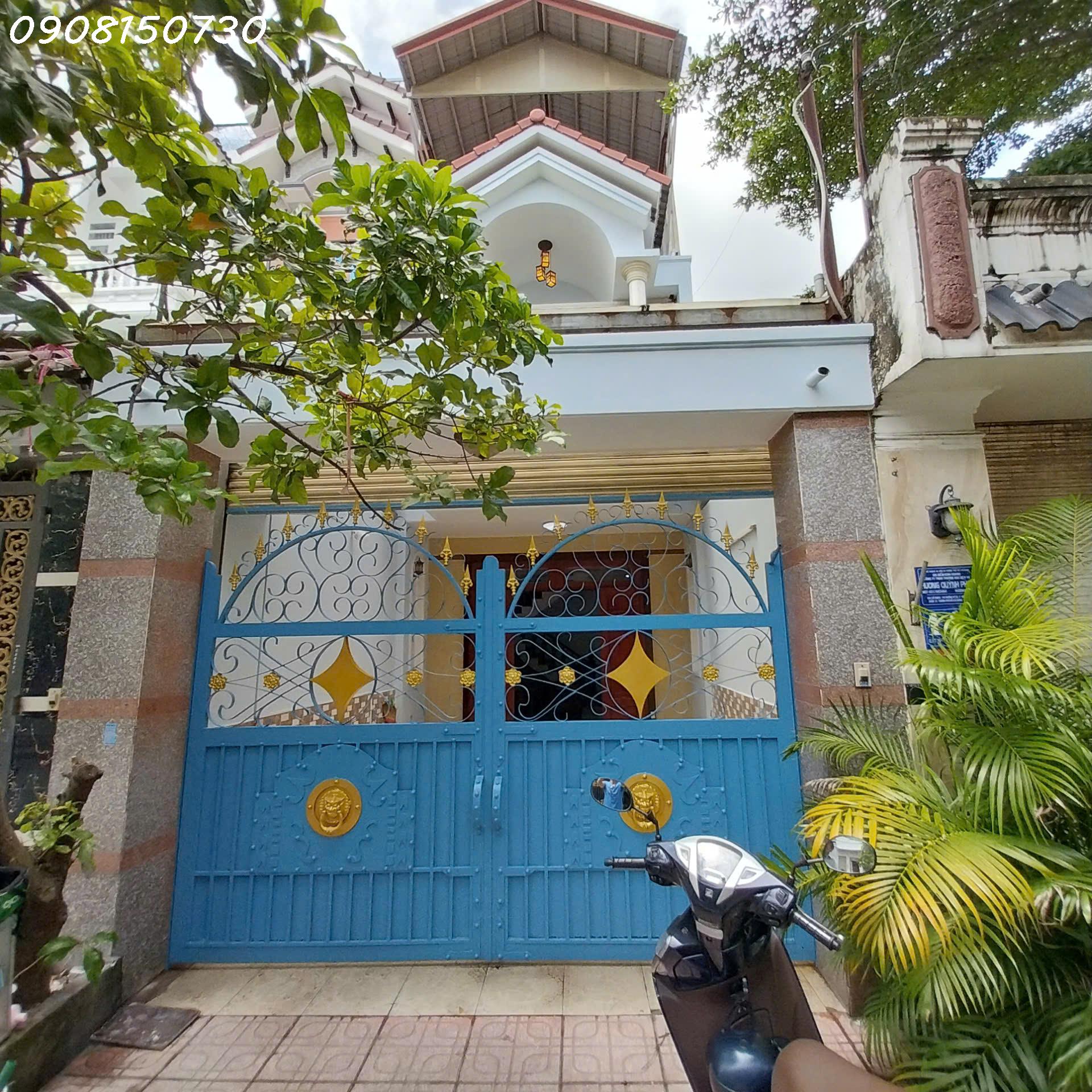  Cho thuê nhà riêng tại 34A đường HT26, phường Hiệp Thành, Quận 12, Thành phố HCM 