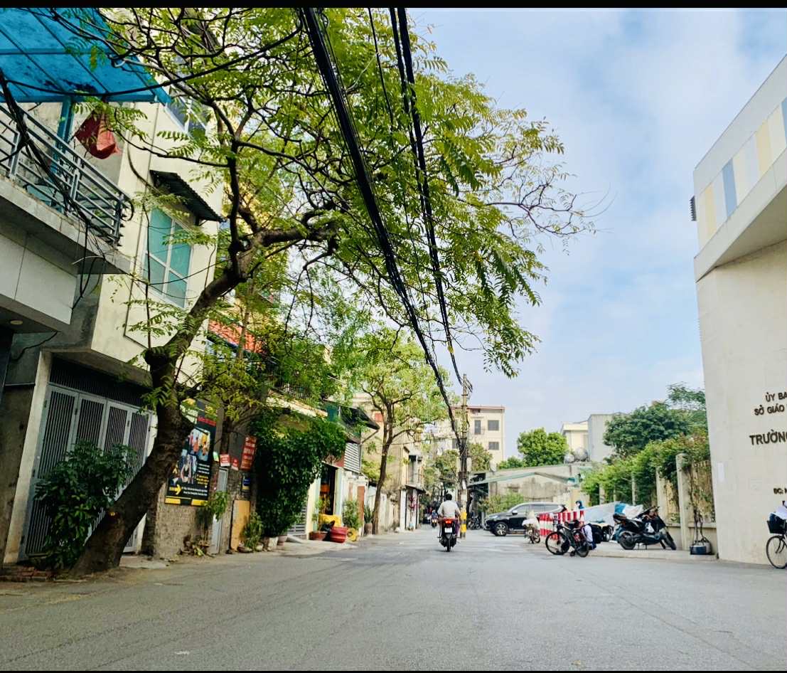 VŨ TÔNG PHAN- 51m2 - Ô tô – Lô góc - Chỉ hơn 8 tỷ 
