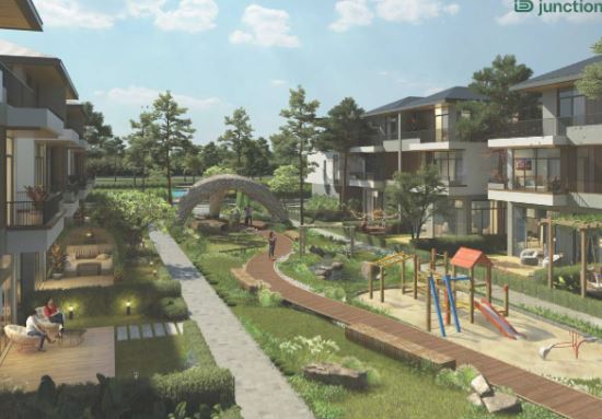  Căn hộ nhà ở xã hội Long Thành – sống xanh chuẩn nghỉ dưỡng 