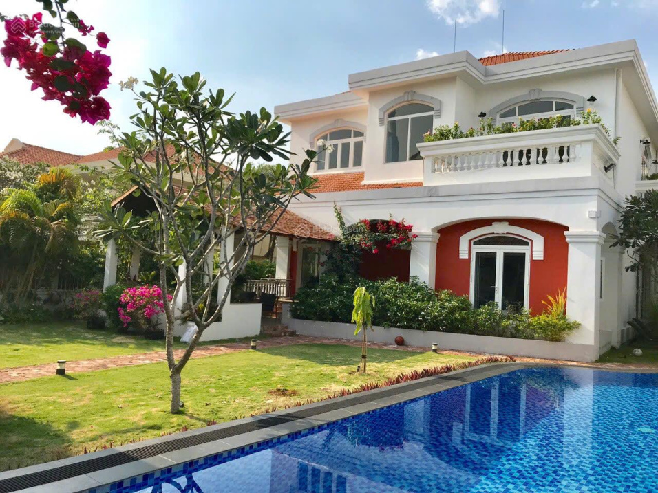  Ngộp bank giảm sâu 40 tỷ bán biệt thự khu Compound Thảo Điền, Quận 2 