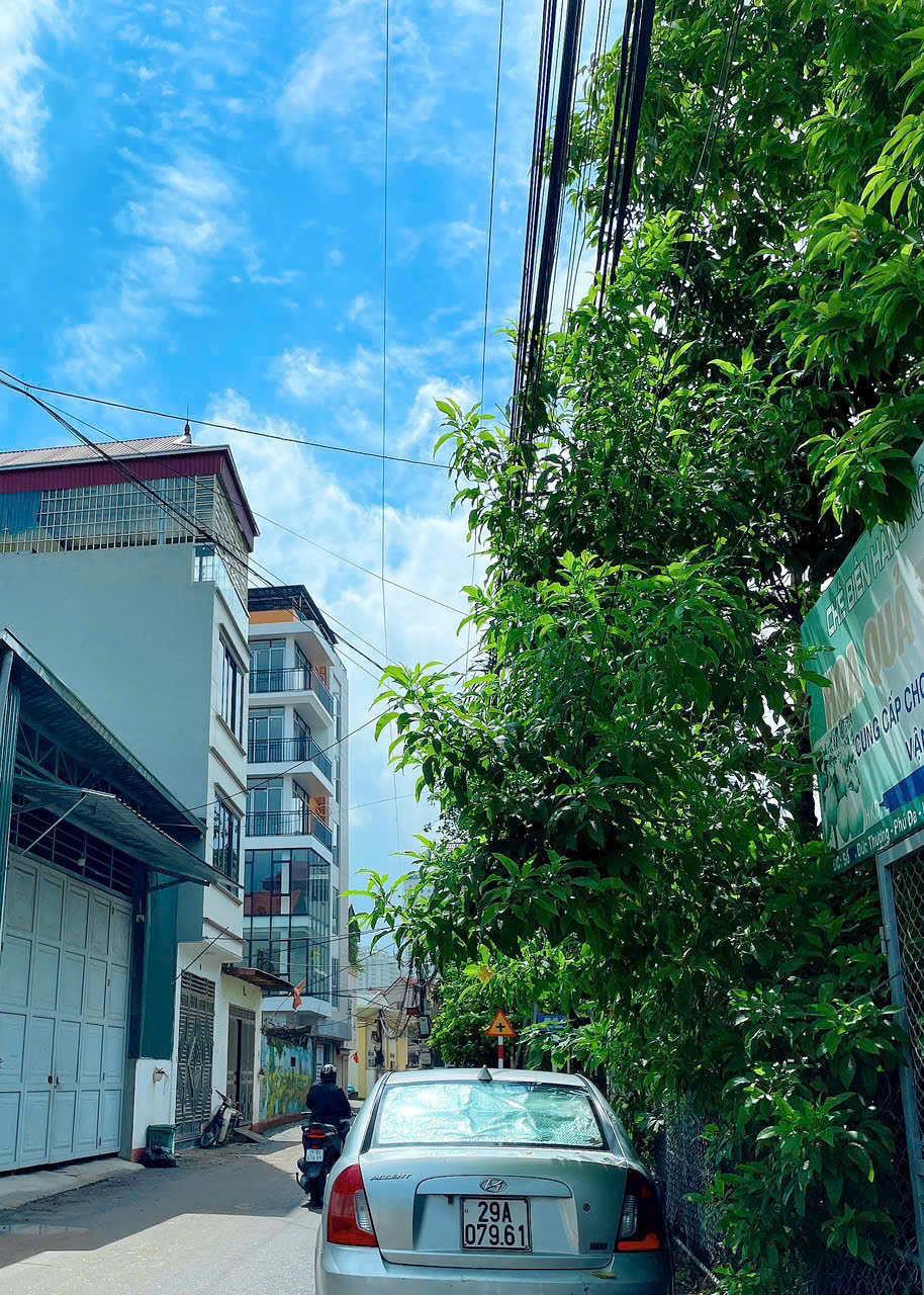 Bán đất đẹp Đức Thượng,Hoài Đức,diện tích 56m2,mặt tiền5m,20 ra ô tô tránh 