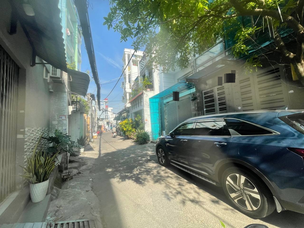 Bán nhà 154m2 Bề Ngang 12m - Hẻm xe hơi Đường Đỗ Nhuận - Tân Phú 