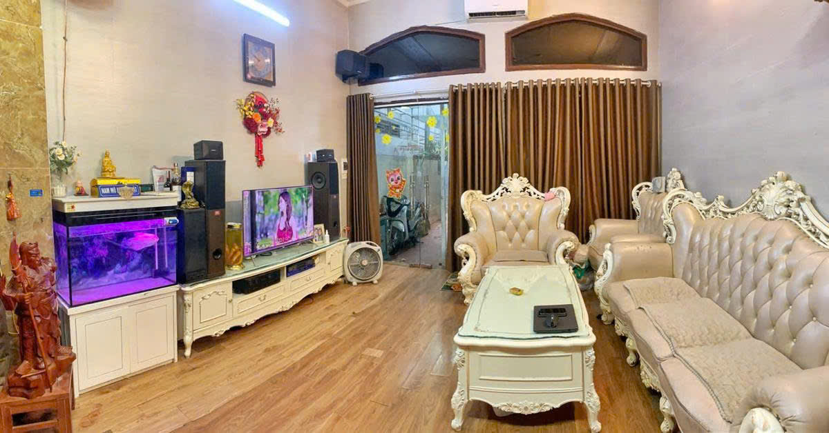  HOT!!! Bán nhà đường BƯỞI - 60M - 4 tầng - Mặt Tiền 4M - giá 11.6 Tỷ 