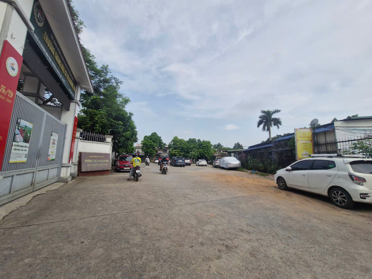  ???? BÁN NHÀ Đầm Hồng, Thanh Xuân – Ô TÔ TRÁNH – KINH DOANH, chỉ 1.85 tỷ 