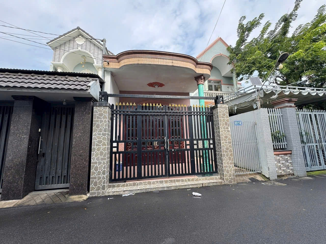  Nhà gần chợ Điều, KCN Amata, Long Bình, đường nhựa 6m chỉ 3ty350 