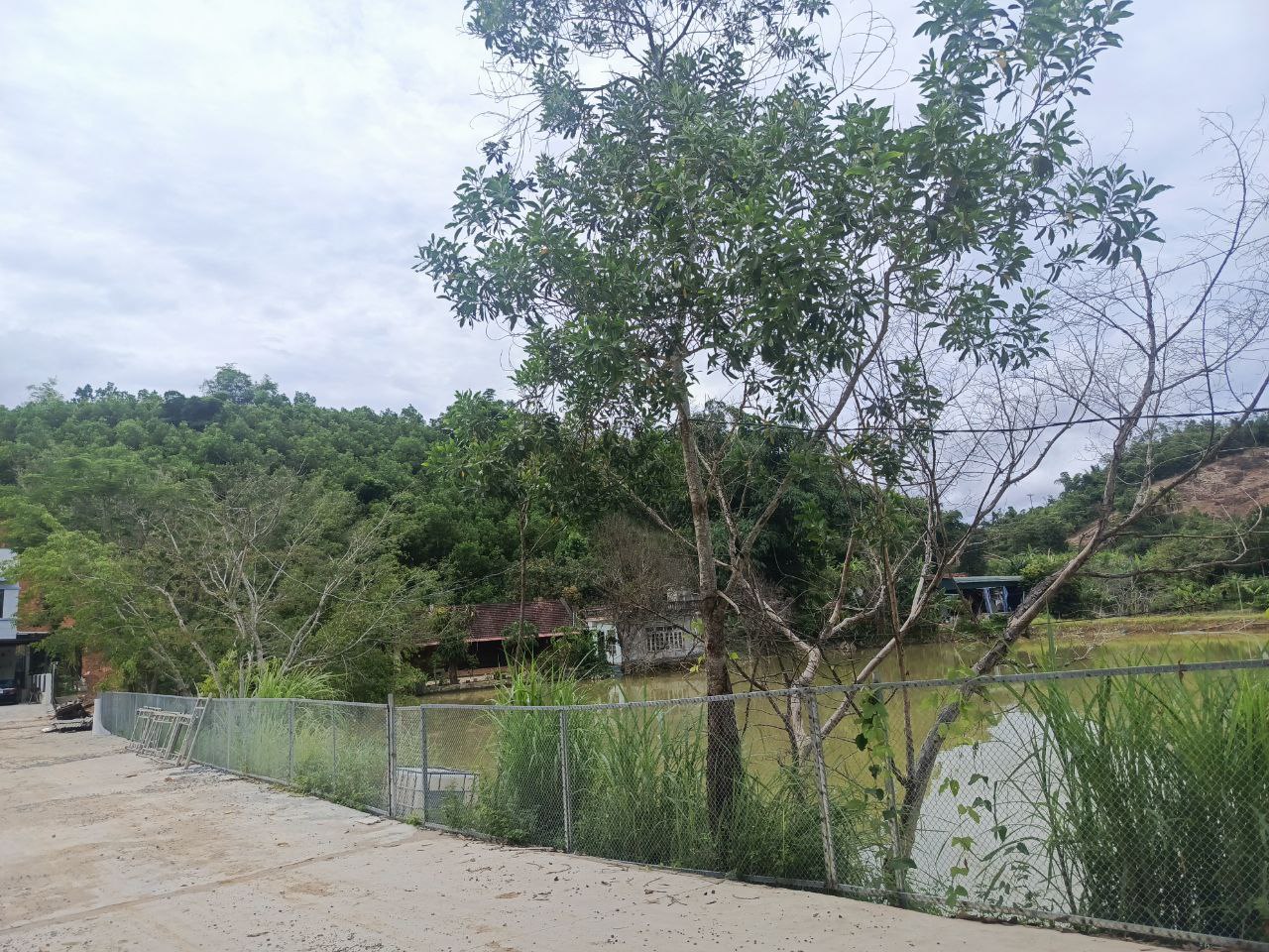  Chính chủ cho thuê đất 5.272m² (có 400m² thổ cư) tại xã Như Xuân, hỗ trợ cải tạo. 