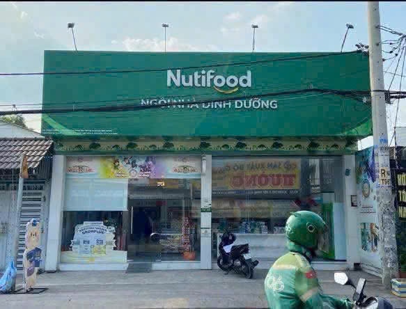  NHÀ MẶT TIỀN XUÂN THỚI THƯỢNG, HÓC MÔN GẦN CHỢ BÀ ĐIỂM & CHỢ ĐẦU MỐI 