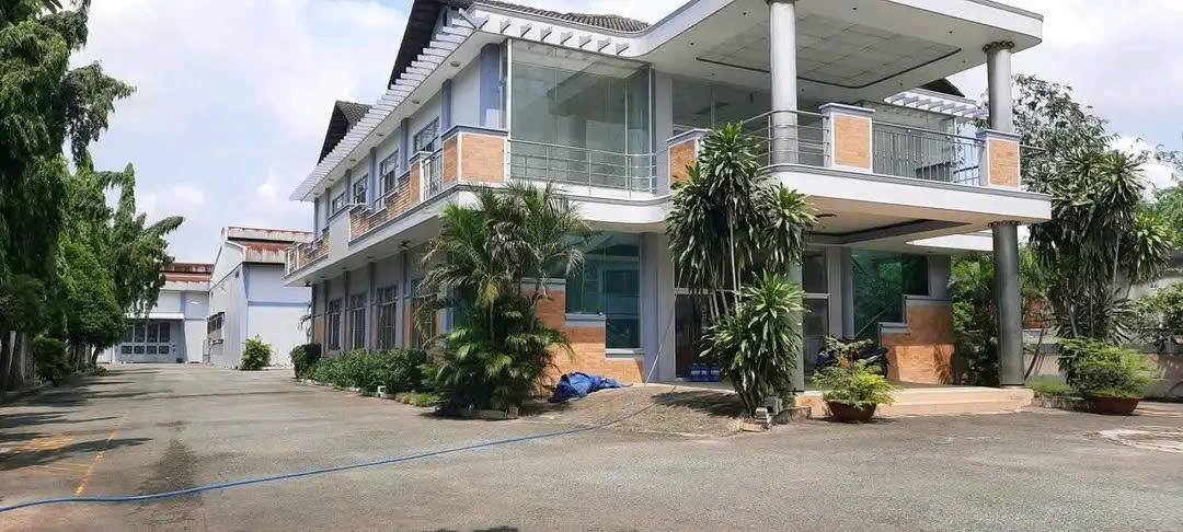  BÁN XƯỞNG (7.875m²) MẶT TIỀN TỈNH LỘ 15 – PHÚ HÒA ĐÔNG, CỦ CHI 